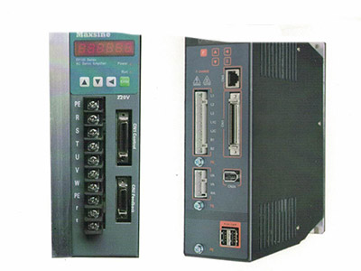 全數(shù)字交流伺服驅(qū)動(dòng)器